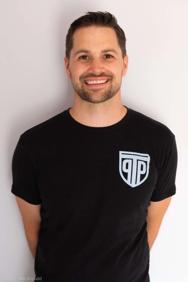 Shawn Sprague, PT, DPT, OCS · Founder